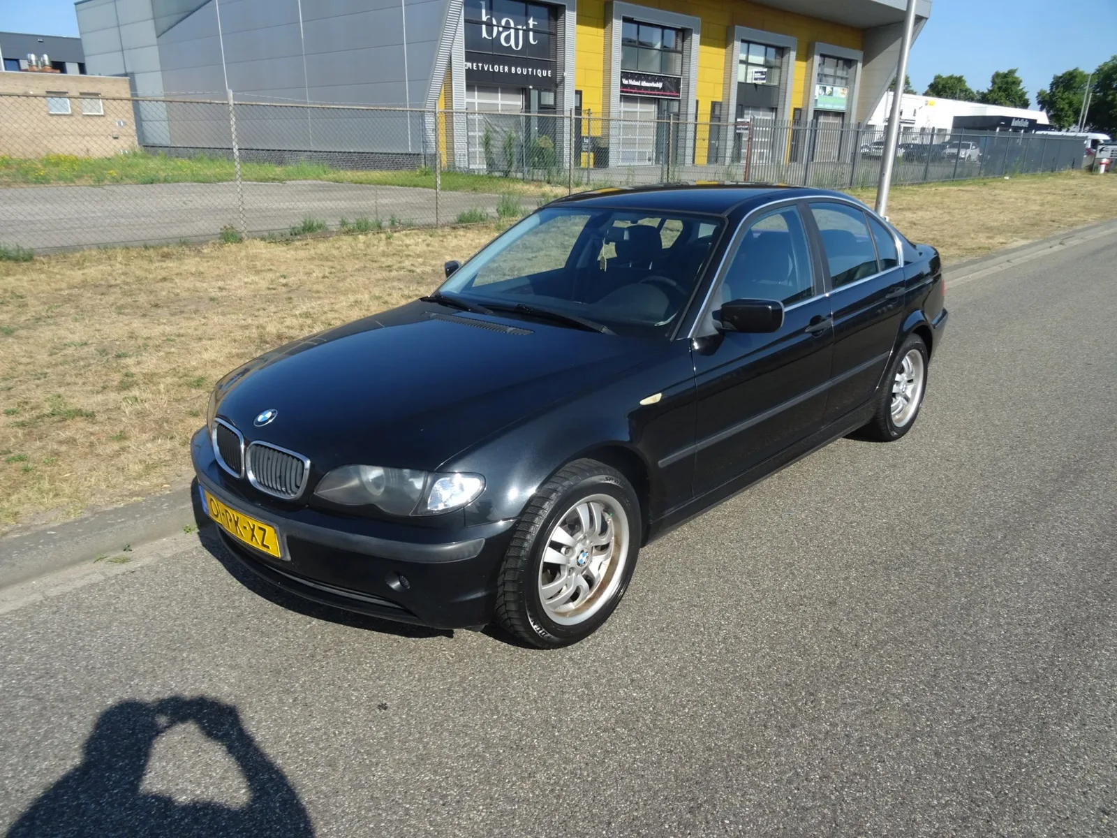 BMW 3-Serie (2004) — foto 1