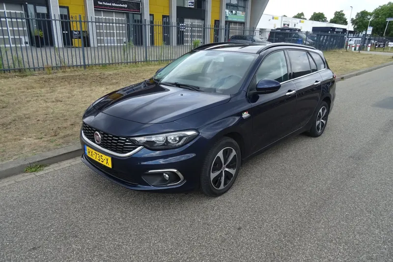 Fiat Tipo (2018)