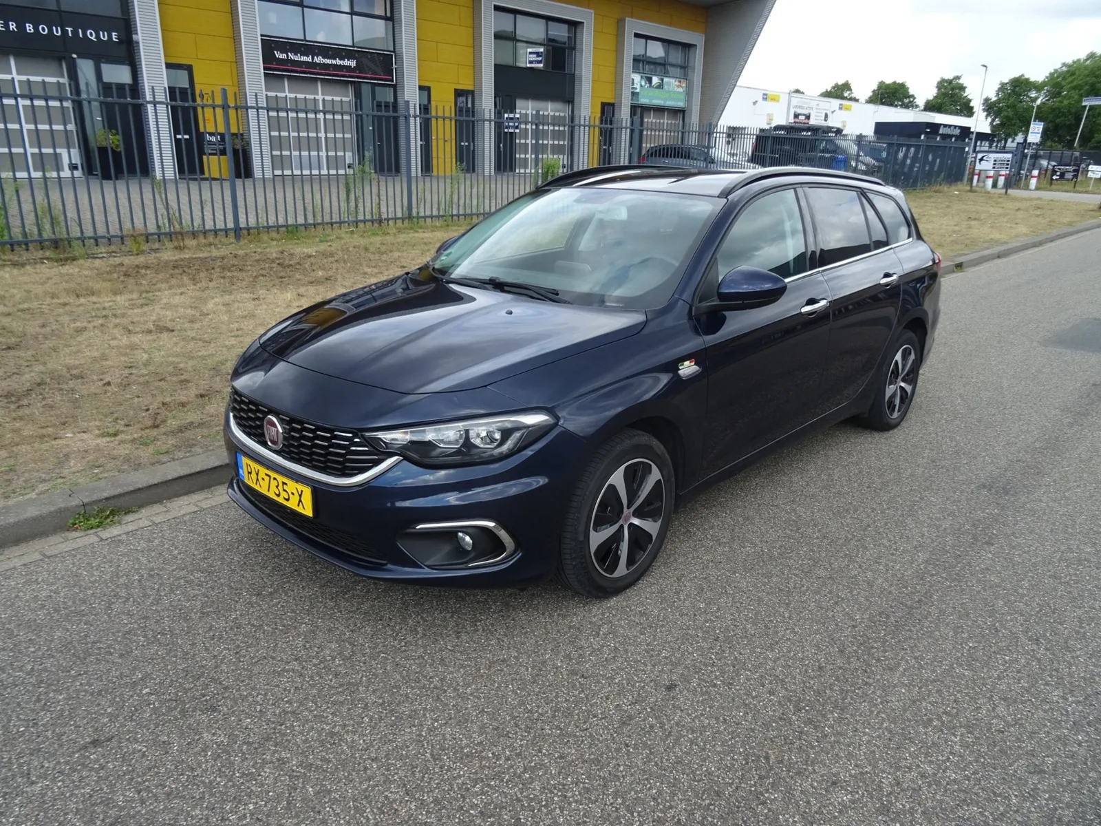 Fiat Tipo (2018) — foto 1