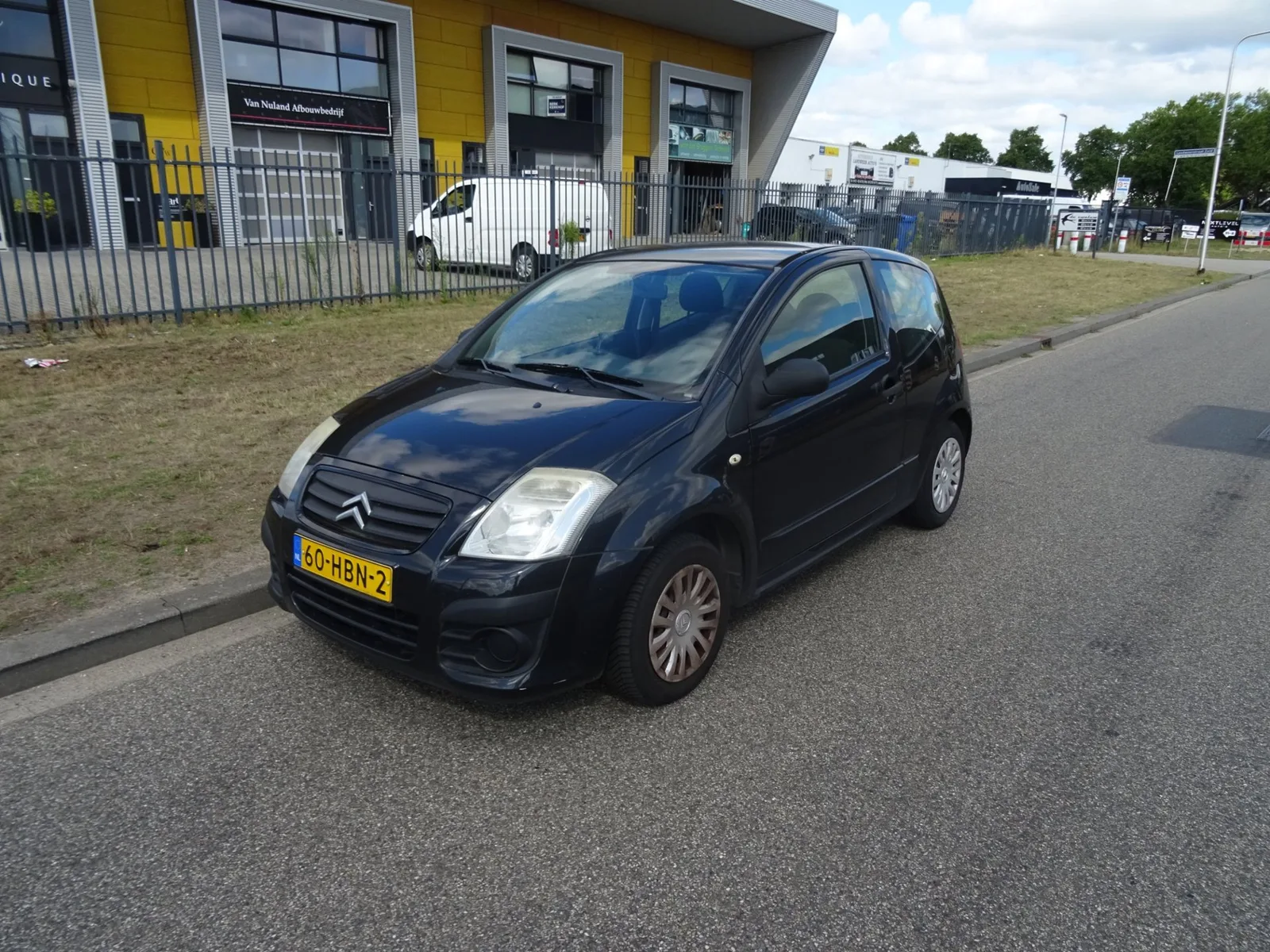 Citroën C2 (2008) — foto 1