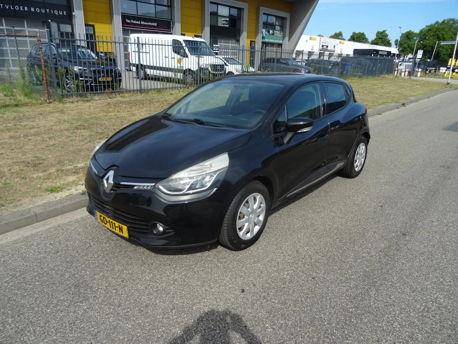 Renault Clio (2015) — foto 1