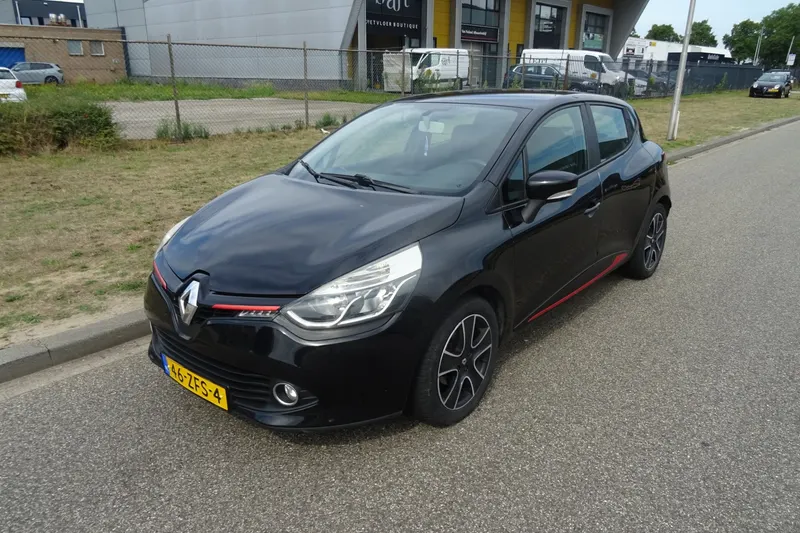 Renault Clio (2012)