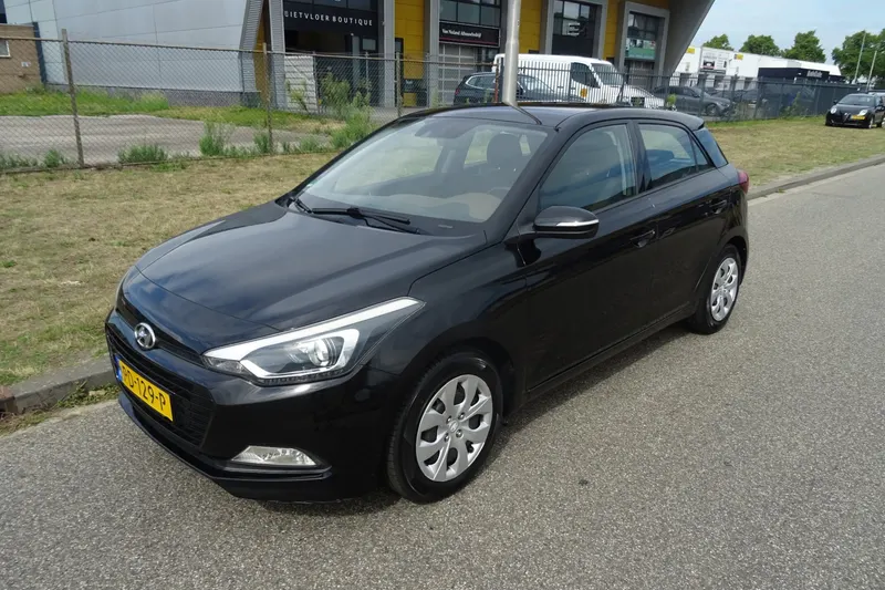 Hyundai i20 (2017)
