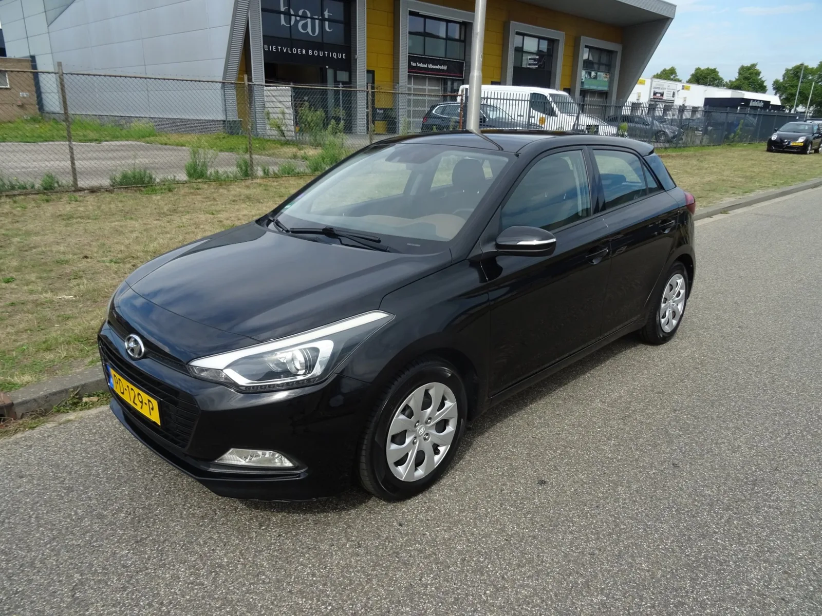 Hyundai i20 (2017) — foto 1