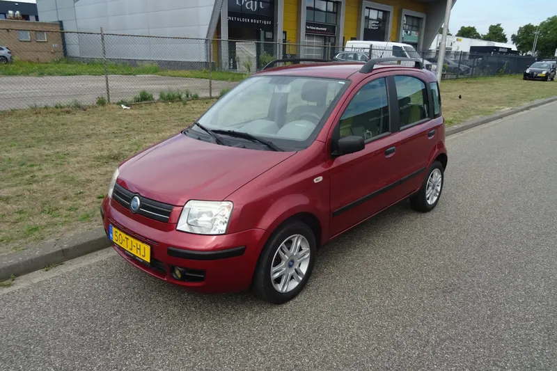 Fiat Panda (2006)
