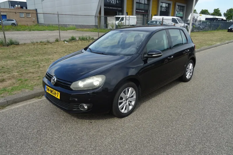 Volkswagen Golf (2011)