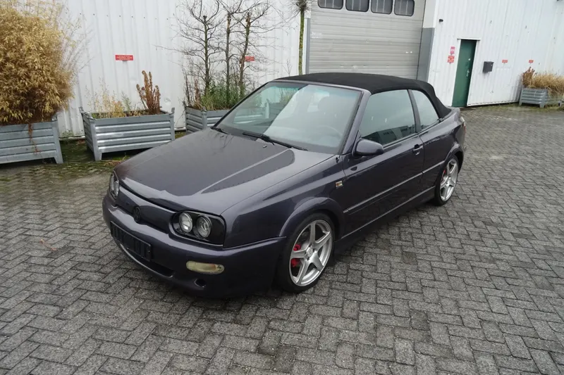 Volkswagen Golf (1995)