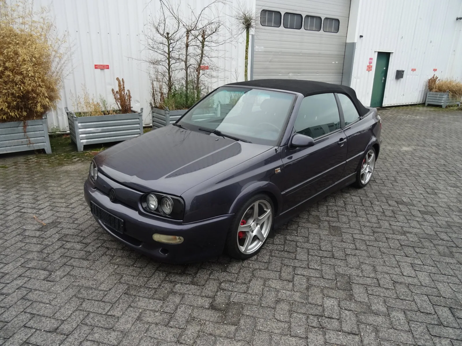Volkswagen Golf (1995) — foto 1