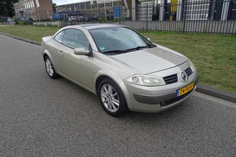 Renault Mégane (2004)