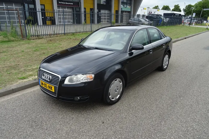 Audi A4 (2007)