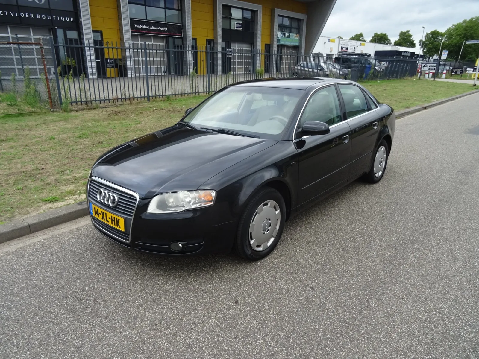 Audi A4 (2007) — foto 1