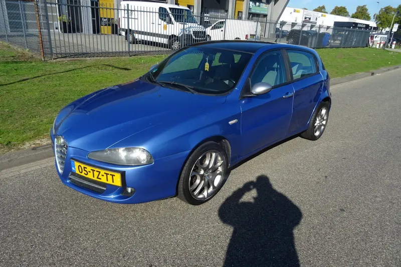 Alfa Romeo 147 (2007)
