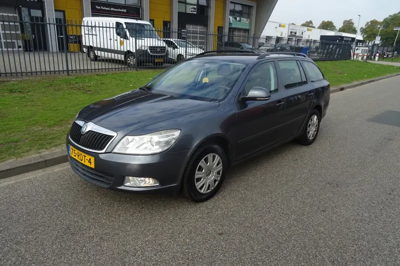 Škoda Octavia (2011)