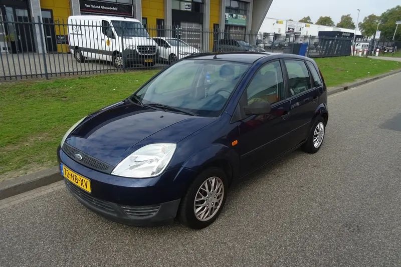 Ford Fiesta (2003)