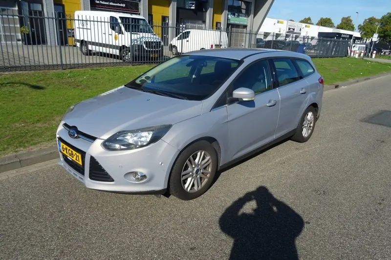 Ford Focus (2013)