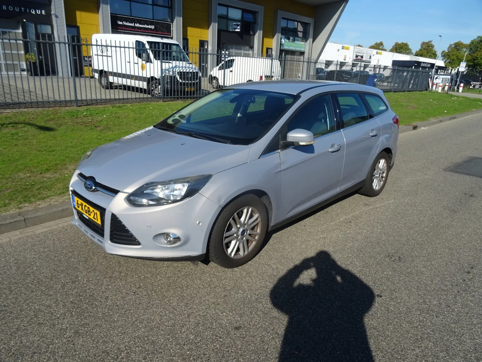 Ford Focus (2013) — foto 1