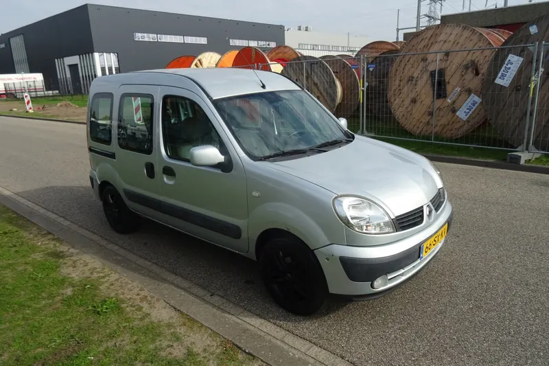 Renault Kangoo (2006)