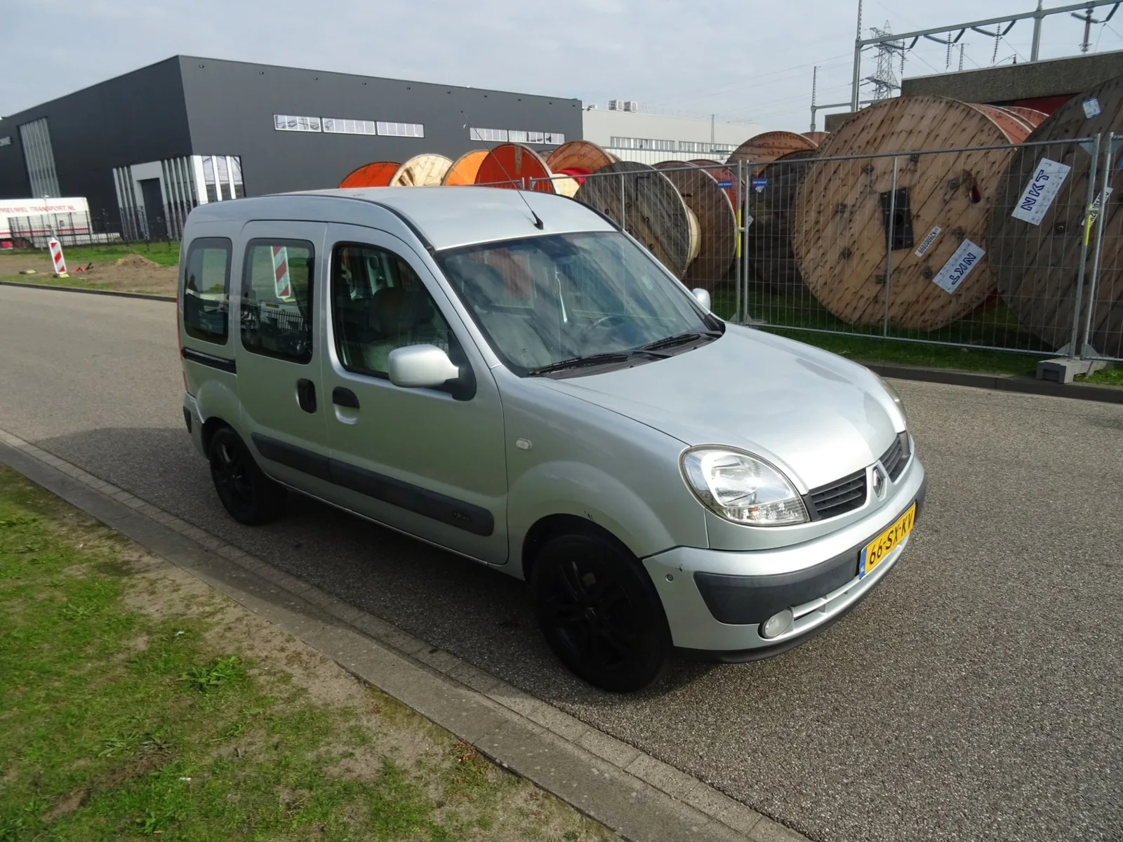 Renault Kangoo (2006) — foto 1