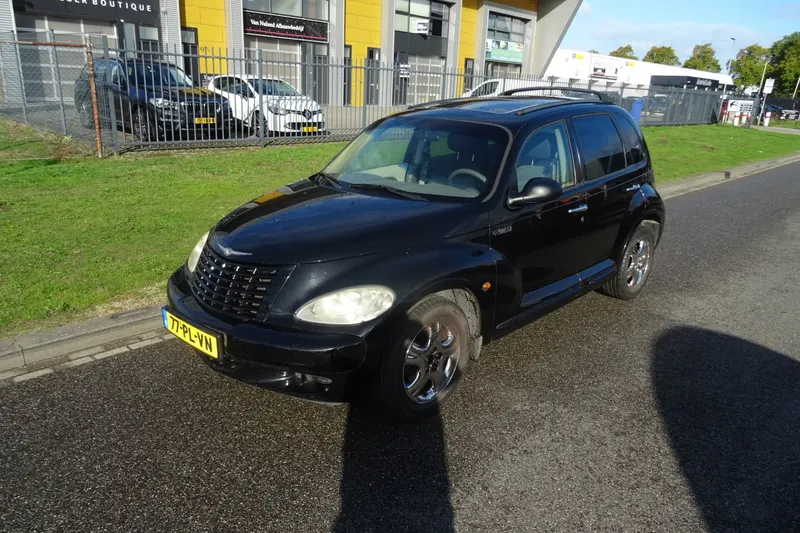 Chrysler PT Cruiser (2002)