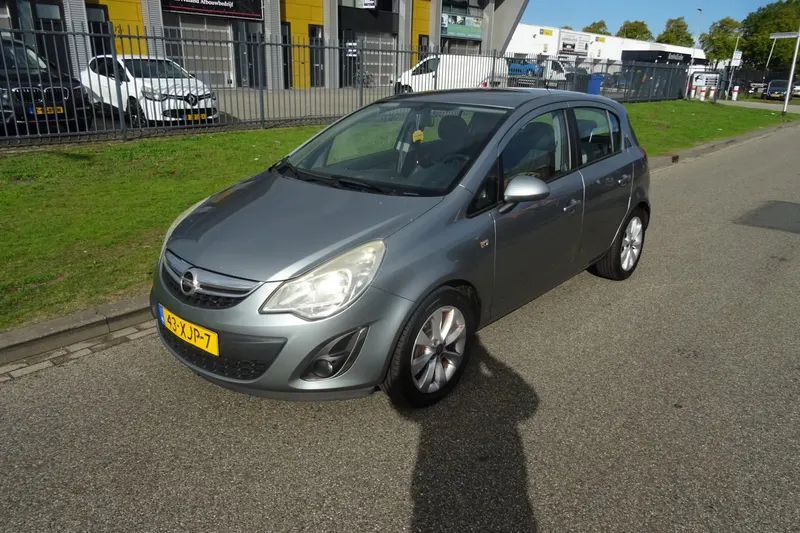 Opel Corsa (2012)