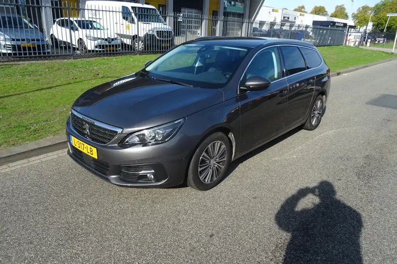 Peugeot 308 (2021)