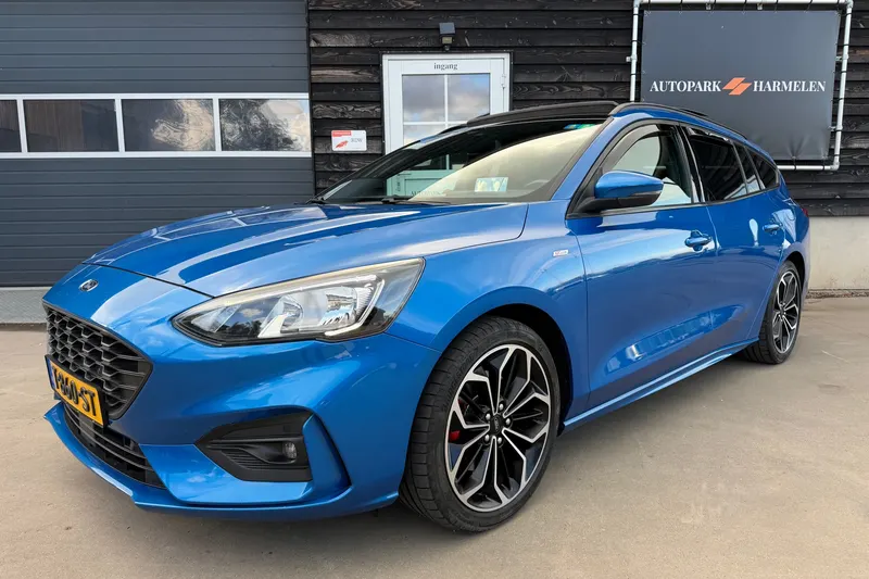 Ford Focus (2019)