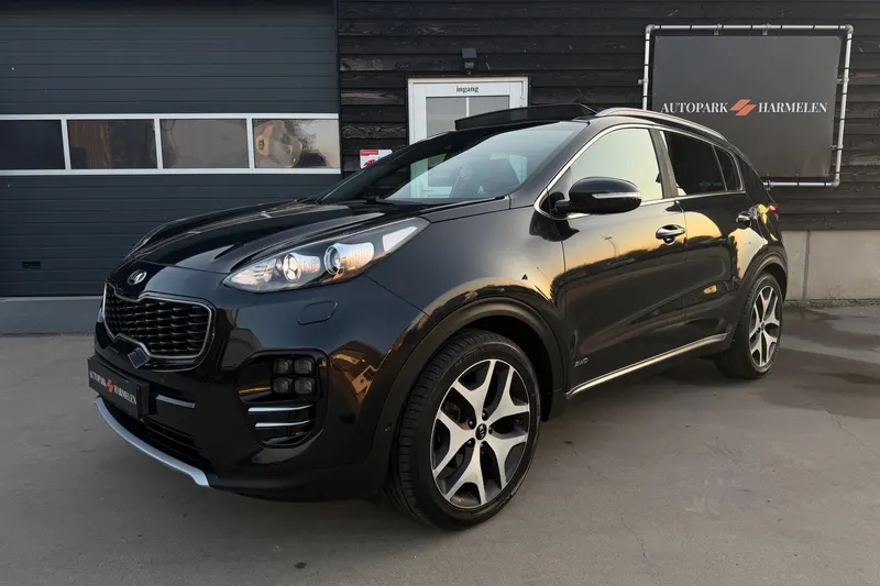 Kia Sportage (2017)