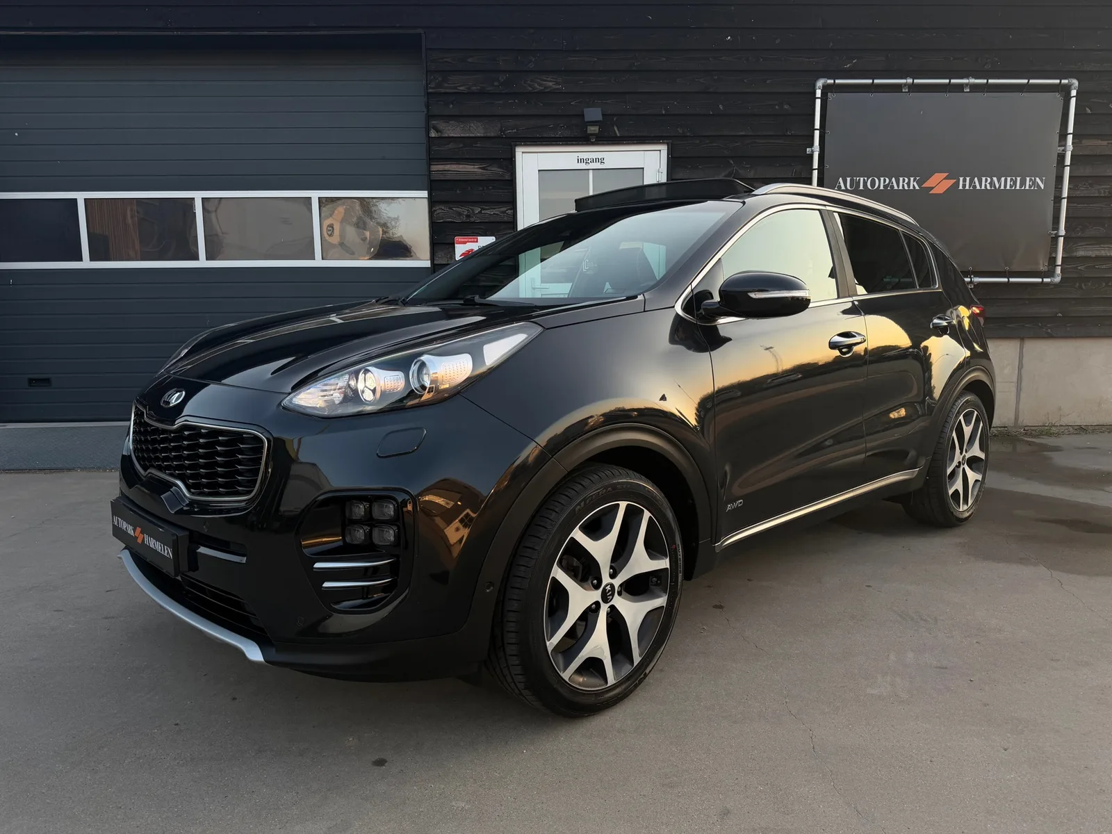 Kia Sportage (2017) — foto 1
