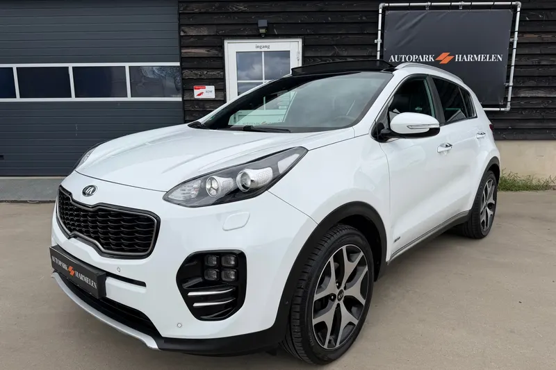 Kia Sportage (2017)