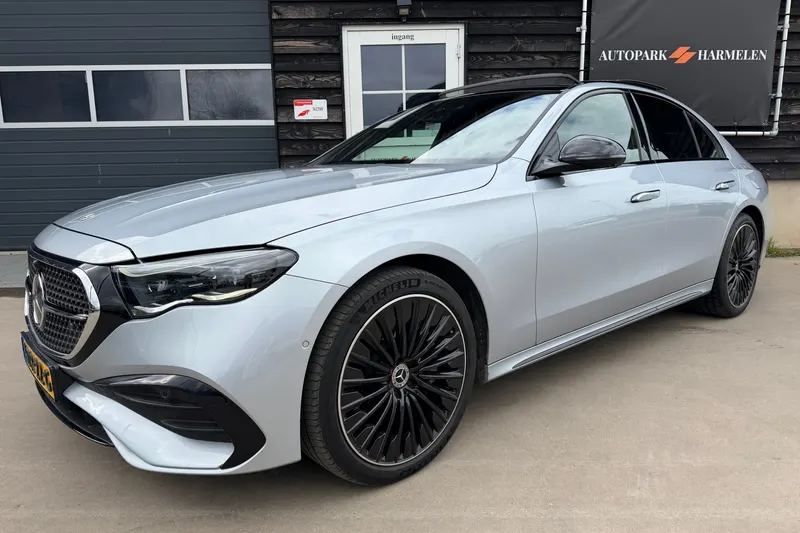 Mercedes-Benz E-Klasse (2023)