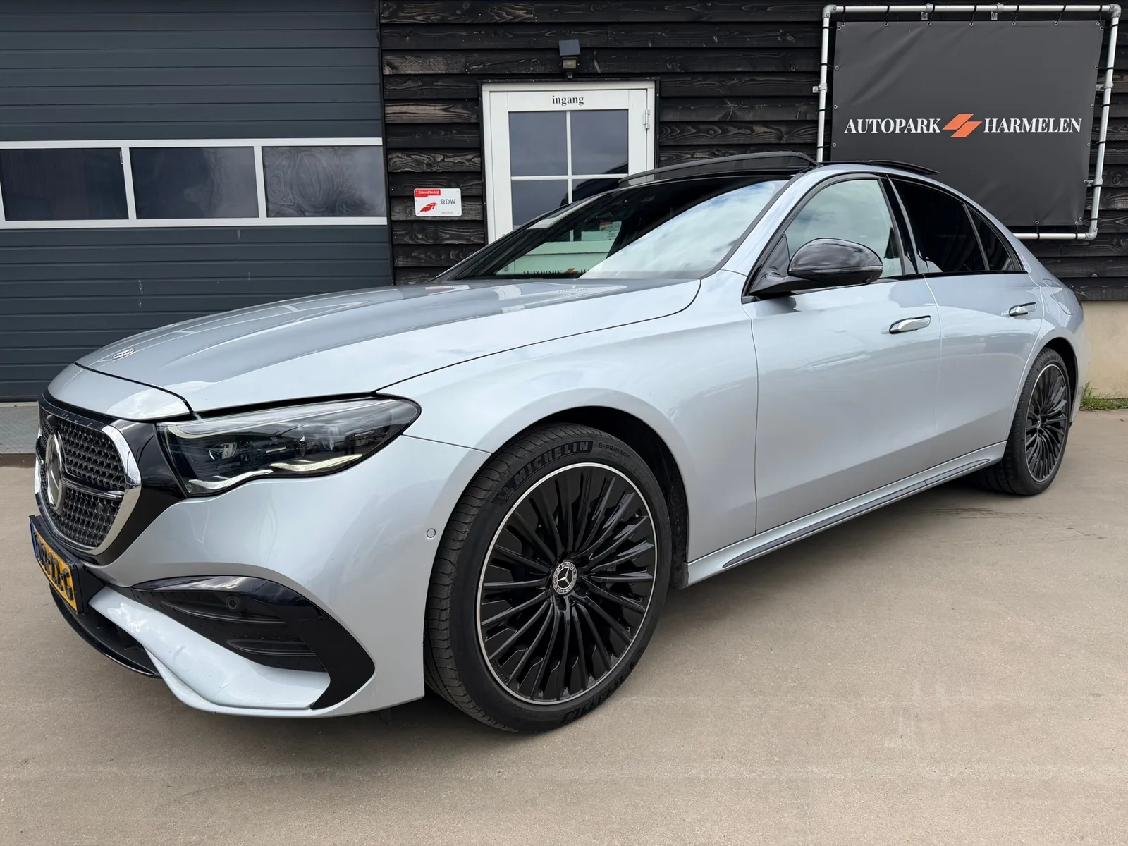 Mercedes-Benz E-Klasse (2023) — foto 1