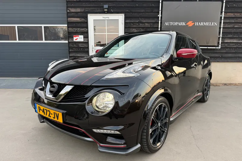 Nissan Juke (2017)