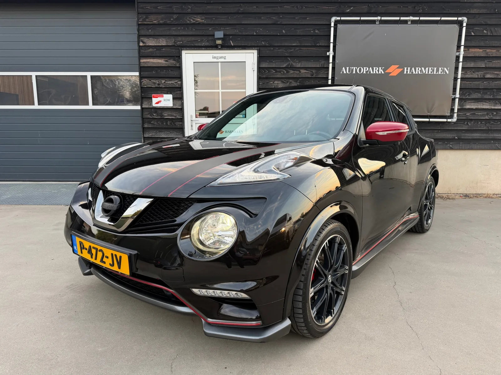 Nissan Juke (2017) — foto 1