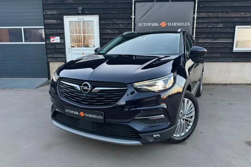 Opel Grandland X (2019)