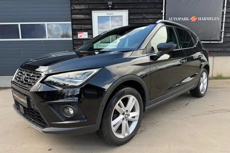 SEAT Arona (2019)