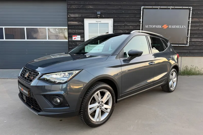SEAT Arona (2018)