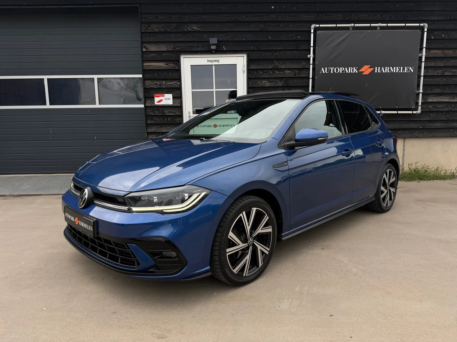 Volkswagen Polo (2021) — foto 1