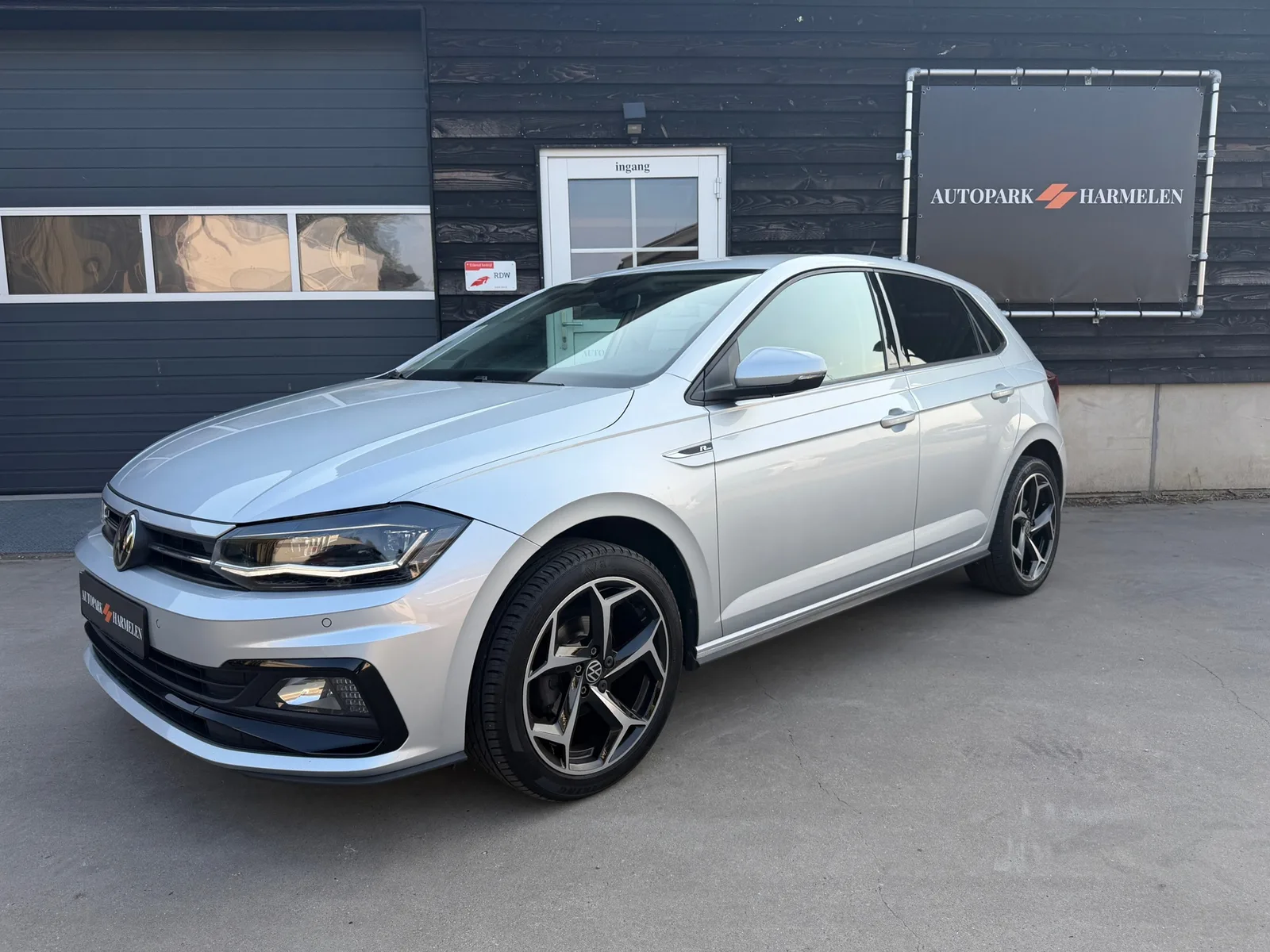 Volkswagen Polo (2021) — foto 1