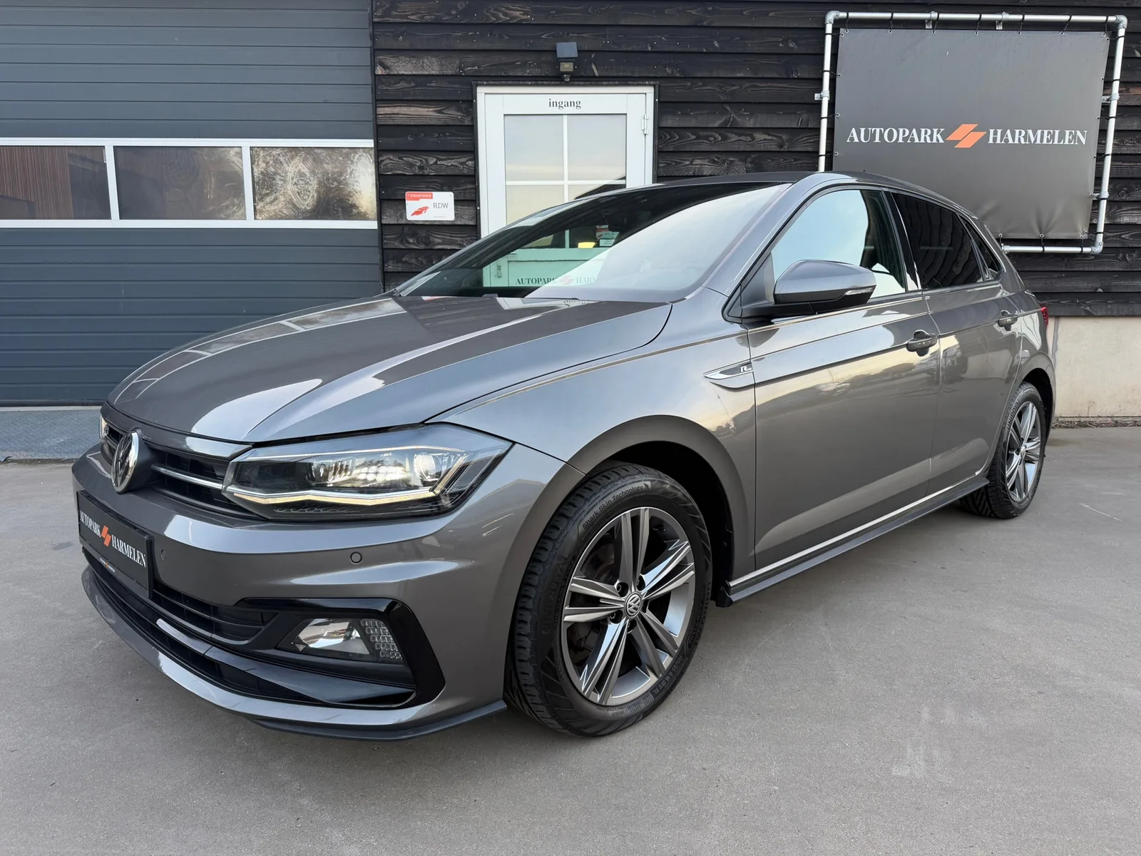 Volkswagen Polo (2019) — foto 1