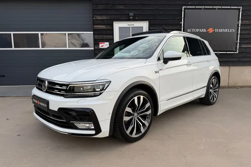 Volkswagen Tiguan (2017)