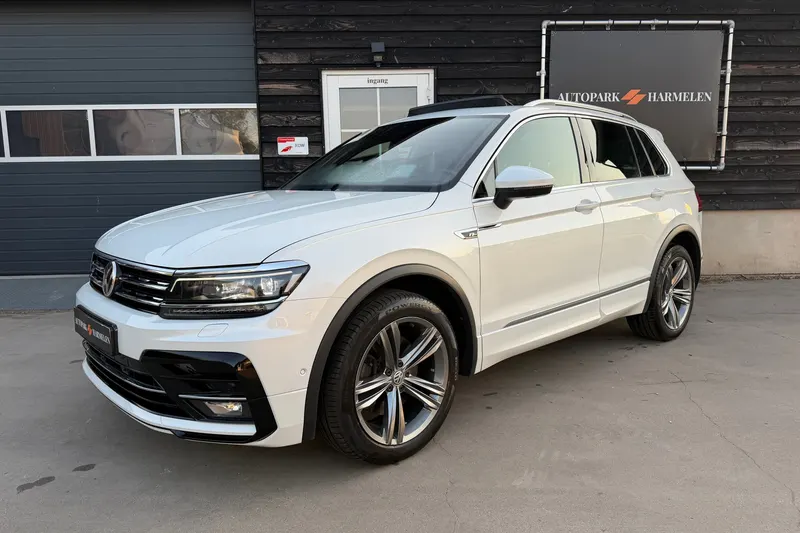 Volkswagen Tiguan (2018)