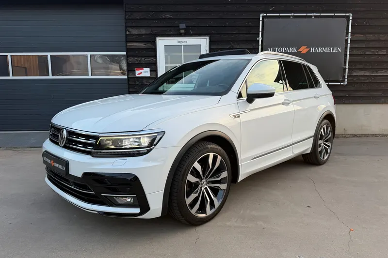 Volkswagen Tiguan (2018)