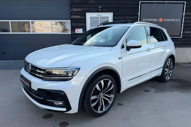 Volkswagen Tiguan (2017)