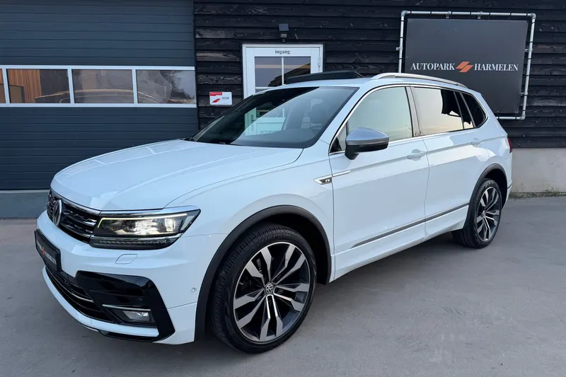 Volkswagen Tiguan (2019)