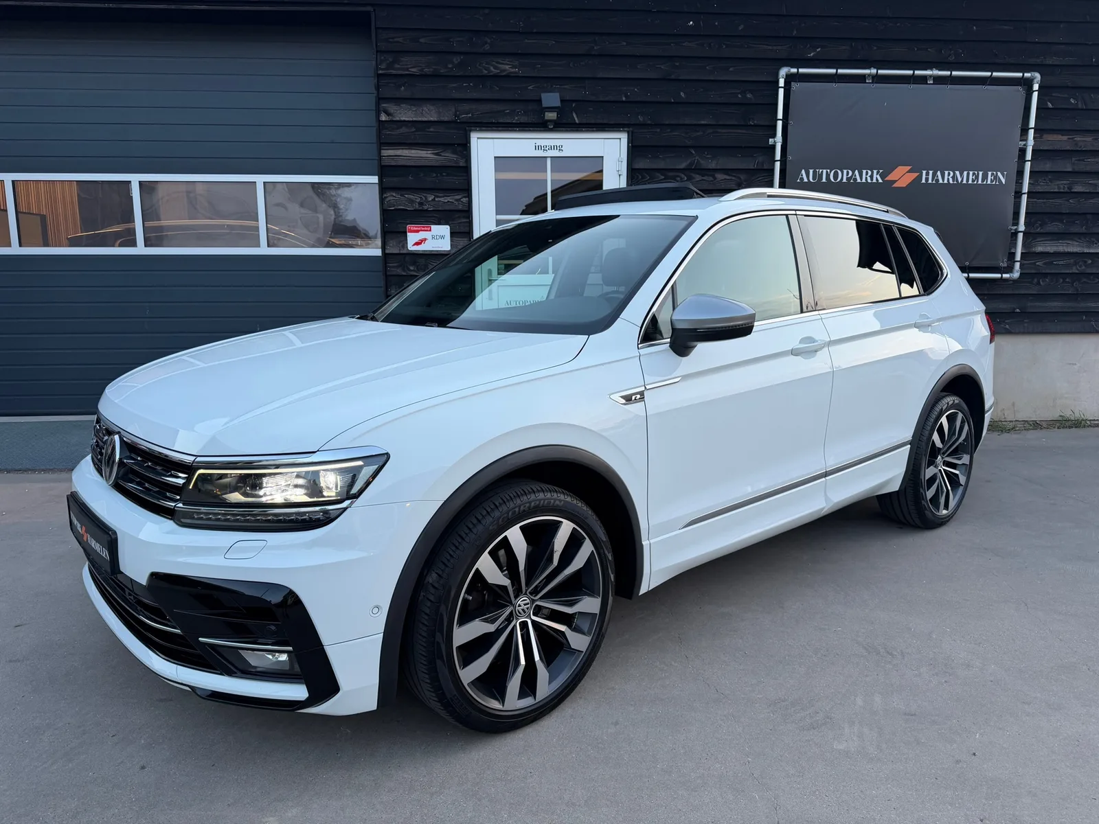 Volkswagen Tiguan (2019) — foto 1