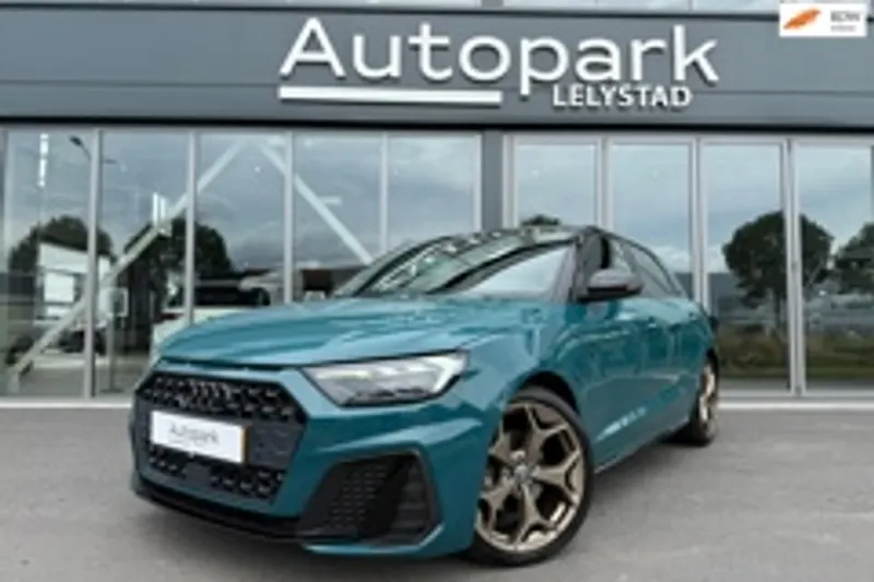 Audi A1 (2019)