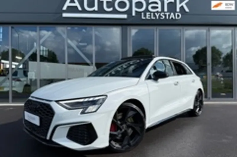 Audi A3 (2021)