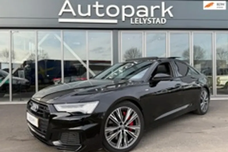 Audi A6 (2020)