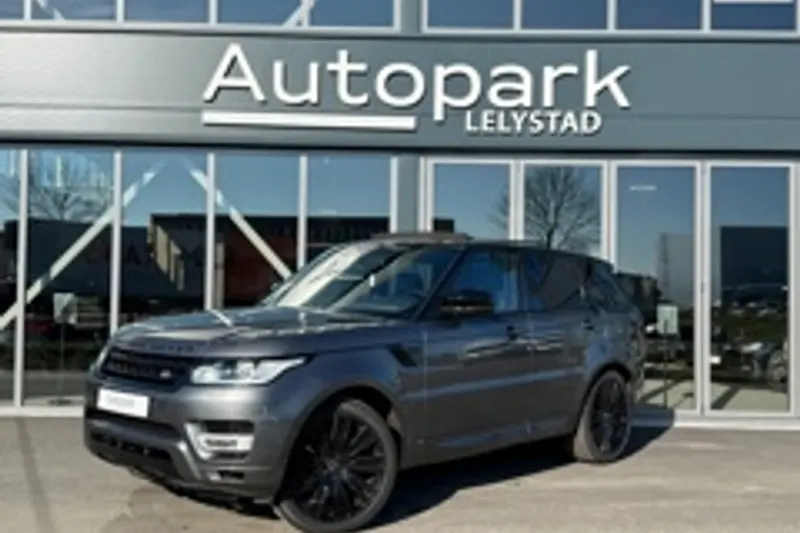 Land Rover Range Rover Sport (2014)