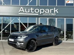 Land Rover Range Rover Sport (2014) — foto 1